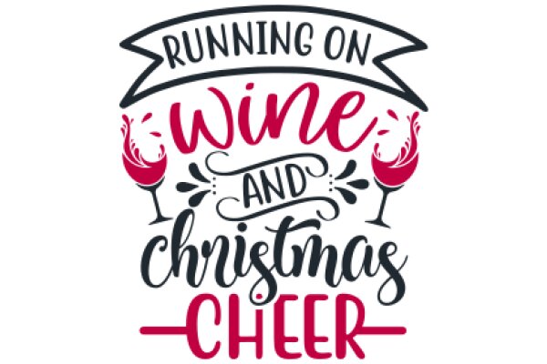 Celebrating the Festive Spirit: Running on Wine and Christmas Cheer