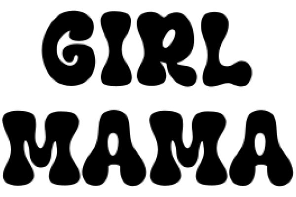 Simplicity in Design: The Minimalist Logo of 'Girl Mama'