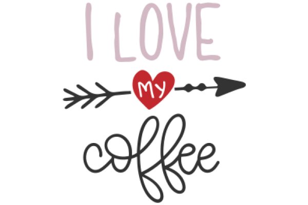 A Heartfelt Affection for Coffee