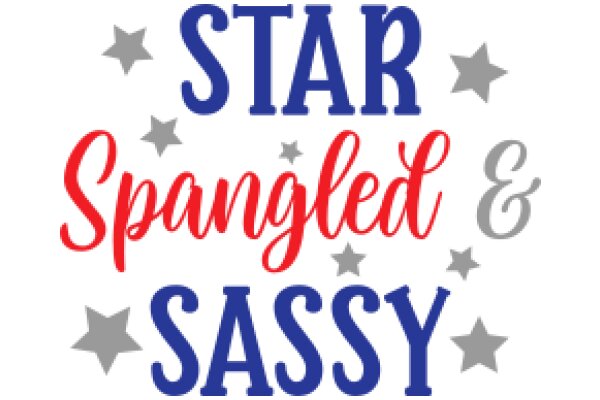 Celebrating the Spirit of Independence Day with Star-Spangled Sass