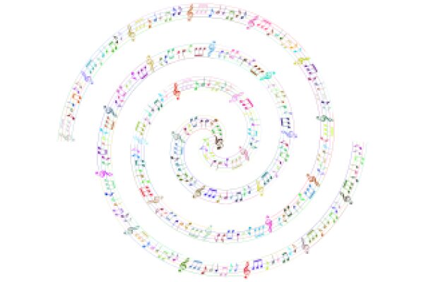 Musical Harmony: A Colorful Symphony of Notes