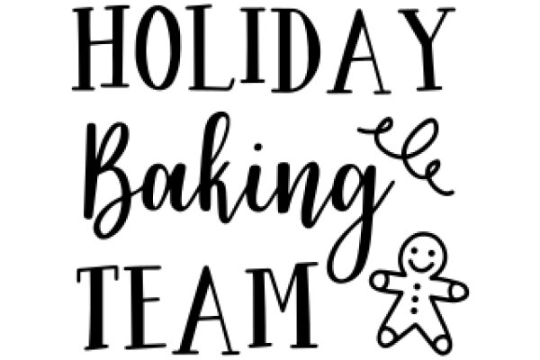 Holiday Baking Team: A Festive Affair