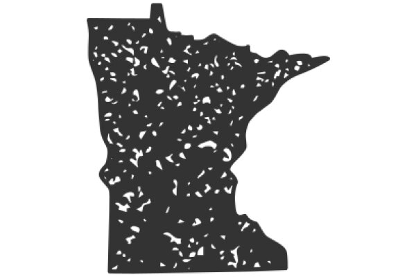 A Silhouette of a State: The Minnesota Shape