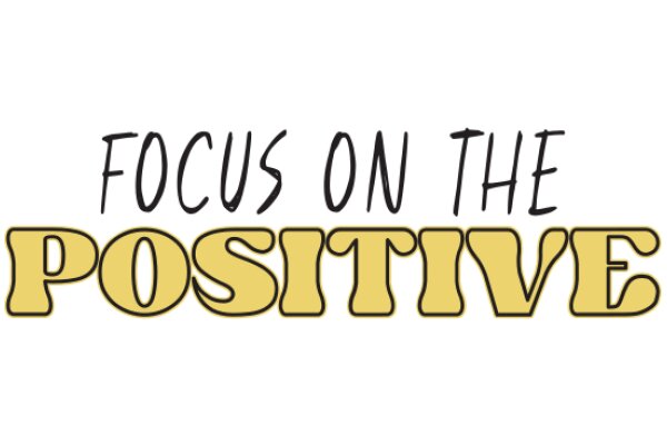 Positive Focus: A Guide to Mental Well-being