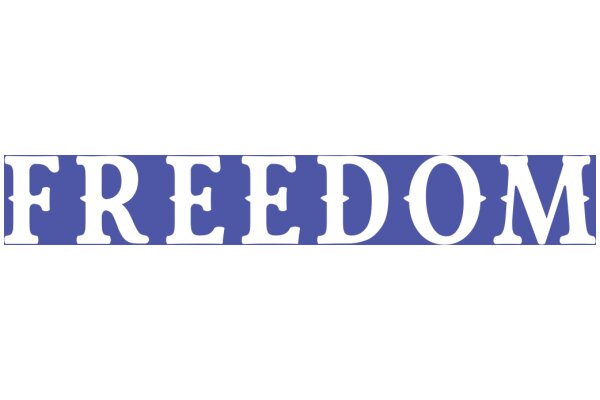 Freedom: A Symbol of Liberty and Justice