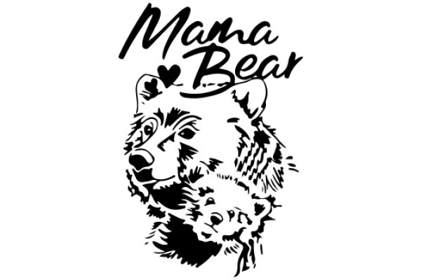 Mama Bear: A Tribute to the Strength of Motherhood