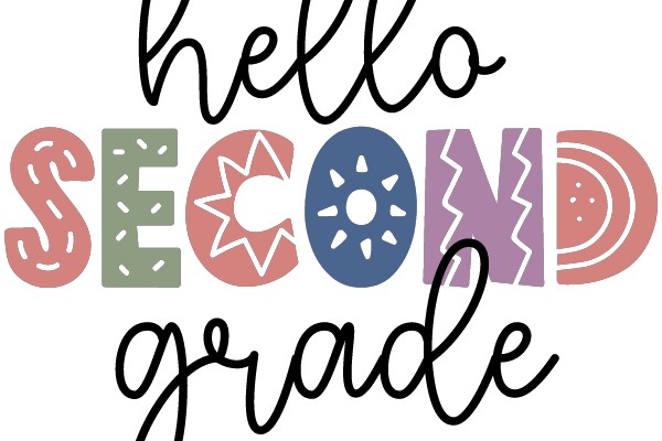 Welcome to Second Grade: A Friendly Greeting from the Classroom