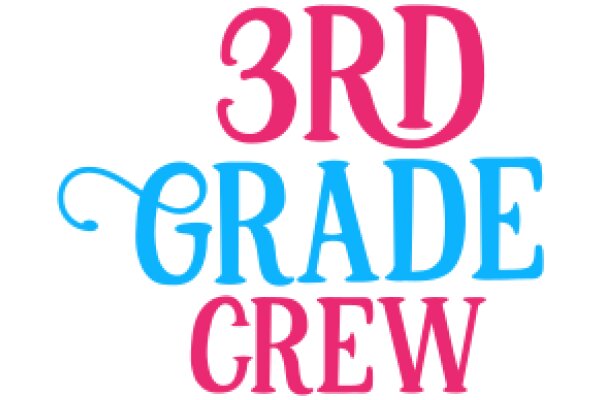 Third Grade Crew: A Playful and Educational Journey