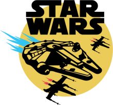 Star Wars: The Art of Space Travel