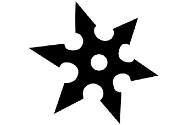 Stylized Star Logo