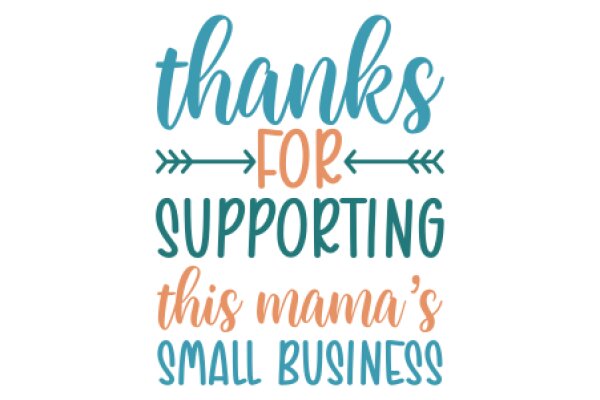 Celebrating Small Business Success: A Heartfelt Thank You for Your Support