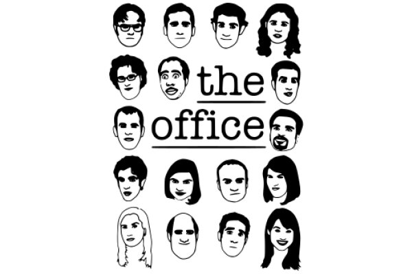 The Office: A Tribute to the Iconic TV Show