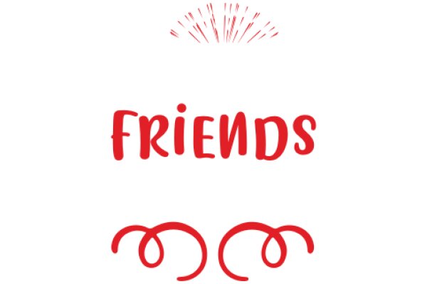 Friends: A Symbolic Connection