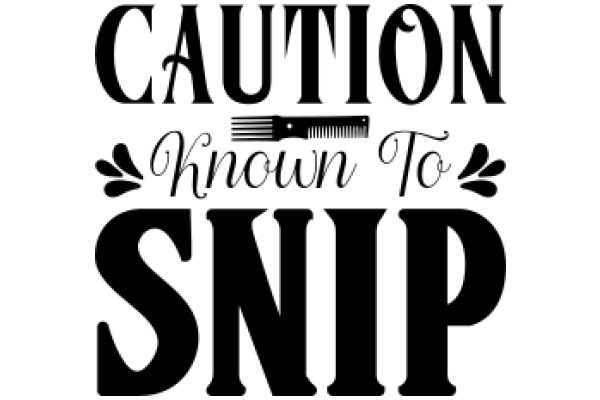 Caution: Known to Snip