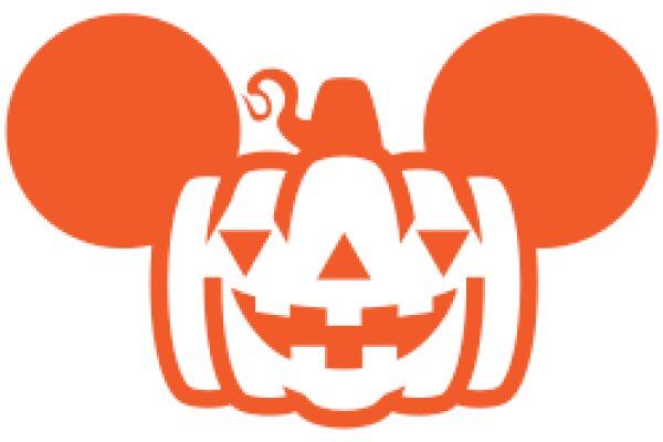 Halloween-themed Mickey Mouse Ears