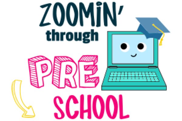 Zoomin' Through Pre-School: A Visual Guide to Early Education