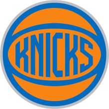 Vibrant Logo of the New York Knicks