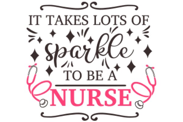 Celebrating the Joy of Nursing: A Nurse's Wish for a Sparkling Life