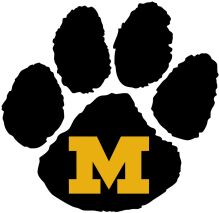 Michigan State University's Paw Print Logo