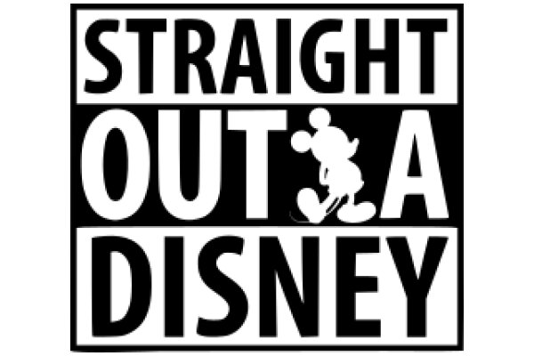 Straight Outta Disney: A Journey Through the World of Mickey Mouse