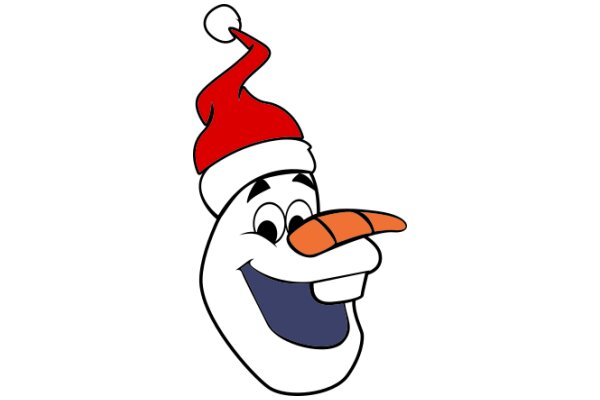 A Merry Christmas with Olaf the Snowman