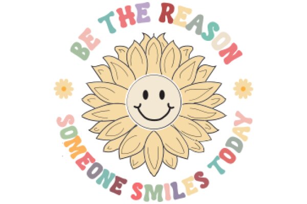 Sunshine and Smiles: A Positive Affirmation