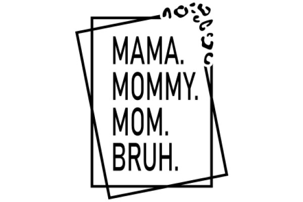 Mom, Mom, Mom: A Graphic Tribute to Motherhood