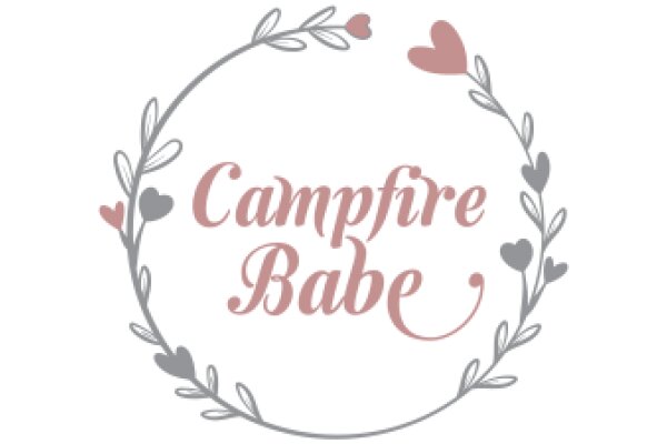 Campfire Babe: A Logo for a Cozy Brand