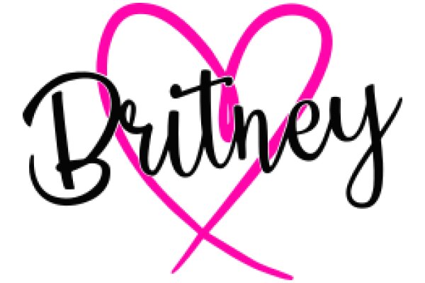 Branding for Britney: A Graphic Design Concept