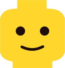 Emotional AI: A Smiling Yellow Block