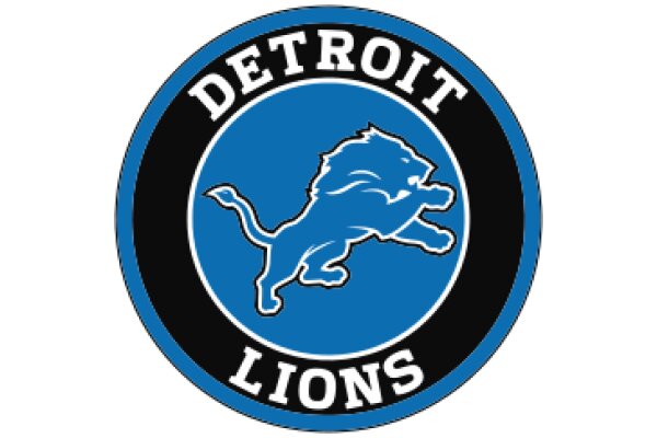 Detroit Lions Logo: A Symbol of Pride and Strength