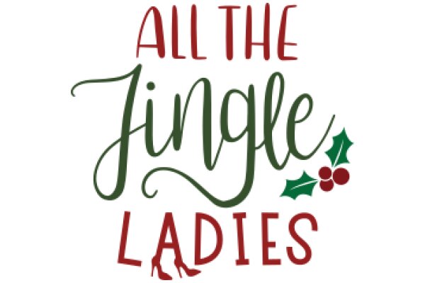 All the Single Ladies: A Holiday Celebration