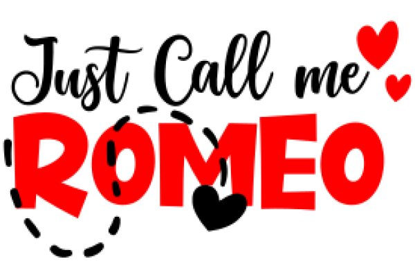 Just Call Me Romeo: A Playful Take on the Classic Love Story