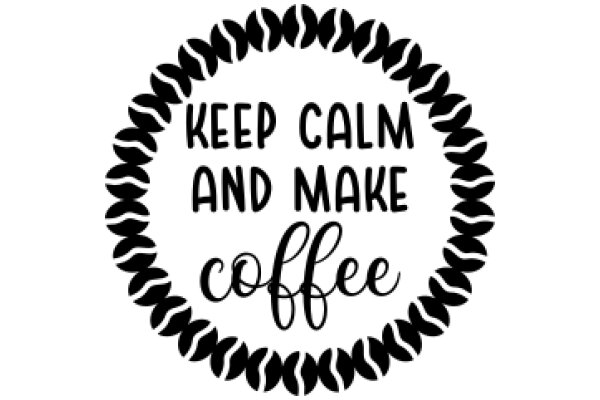 Keep Calm and Make Coffee