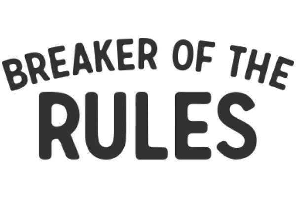 Breaker of the Rules: A Graphic Novel