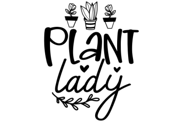 Plant Lady: A Symbol of Nurturing and Growth