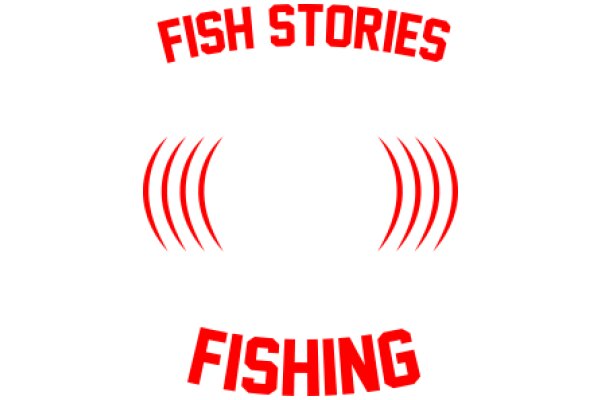 Fishing Stories: A Collection of Red and White Illustrations