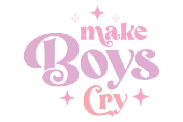 Make Boys Cry: A Guide to Emotional Expression