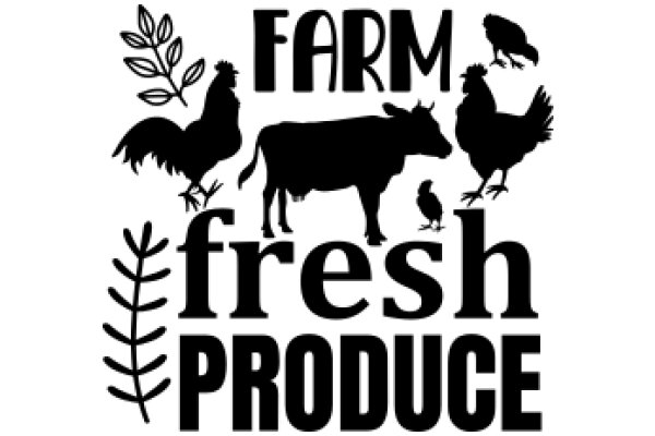 Farm Fresh Produce: A Symbol of Rural Life and Sustainable Agriculture