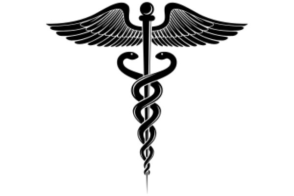 Stylized Medical Cross Symbol