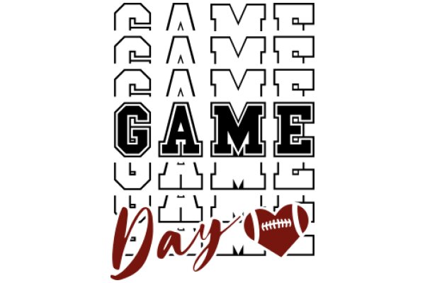 Game Day: A Celebration of Football and Love