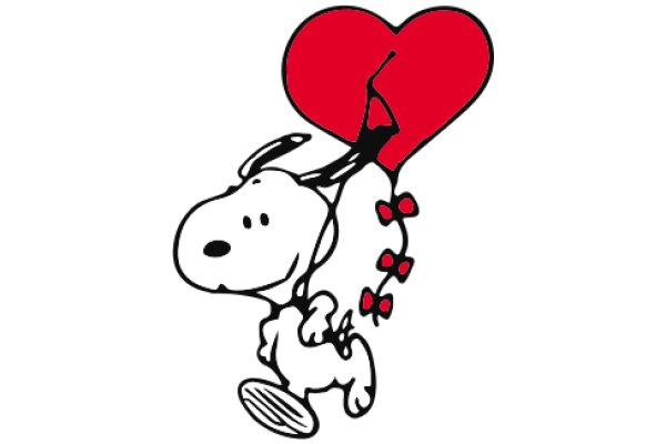 Snoopy's Adventure: A Heartfelt Journey