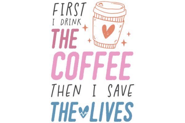 Coffee and Love: A Journey of Saving Lives