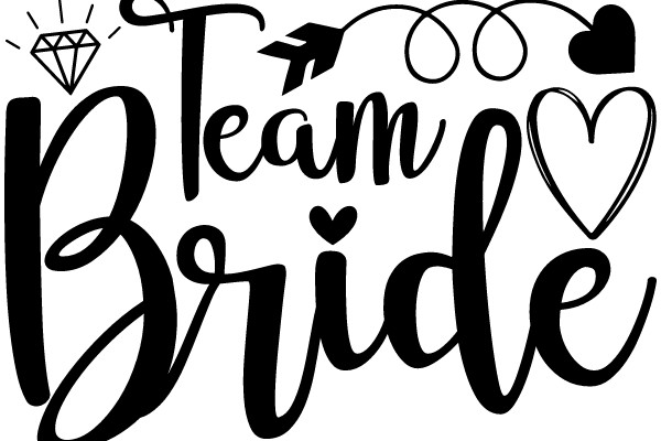 Team Bride: A Collection of Symbols for Wedding Planning