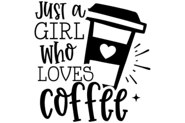 Just a Girl Who Loves Coffee