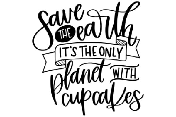 Eco-Friendly Planet: Save the Earth, One Cupcake at a Time