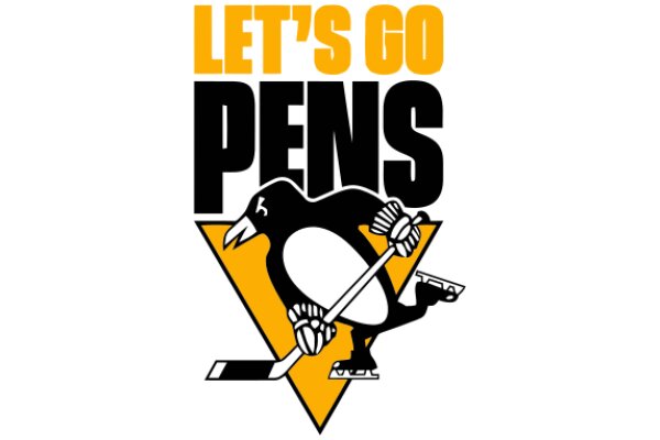 Let's Go Pens: A Celebration of Pittsburgh's Favorite Hockey Team