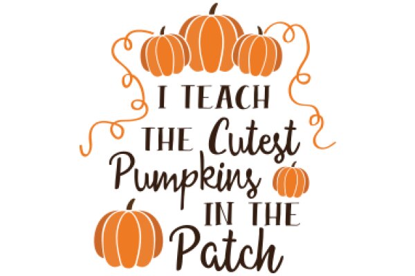 Autumn's Harvest: A Seasonal Celebration of Pumpkins and Learning