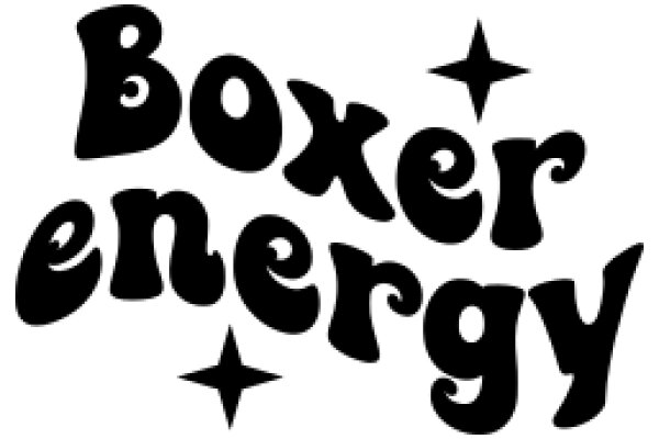 Boxing Energy: A Graphic Design