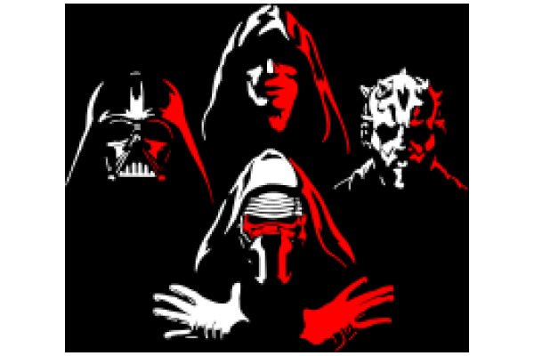 The Dark Side of the Force: A Tribute to Star Wars Villains